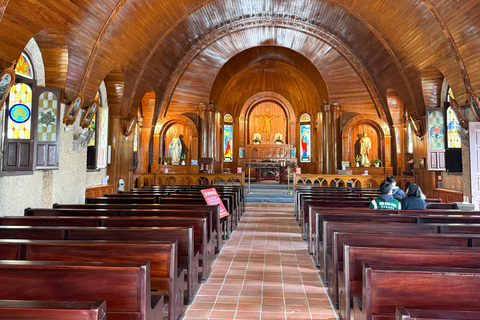 Tam Dao Private Day Tour With Misty Mountains, Cloud Views