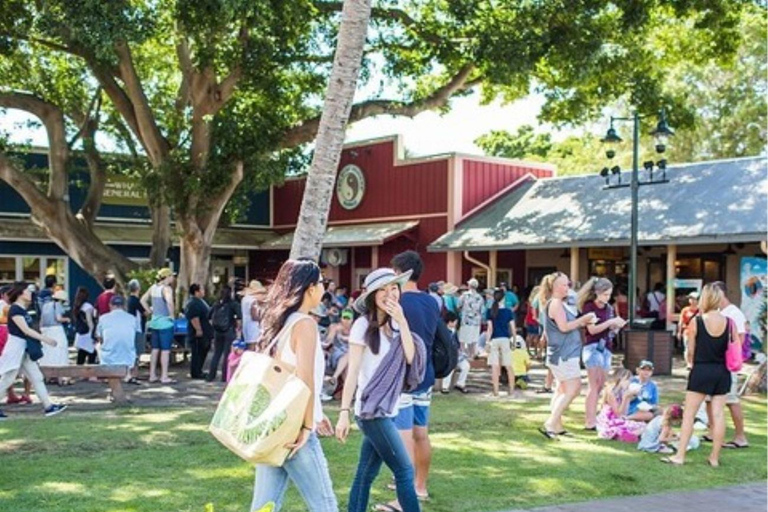 Hawaje: wycieczka krajoznawcza i kulinarna na wyspę Oahu