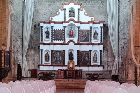 Shore Excursion from Puerto Quetzal to Antigua Guatemala and back