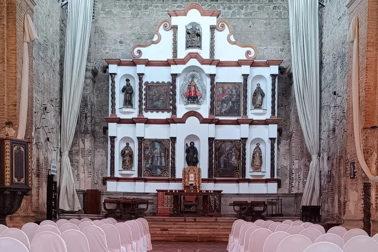 Shore Excursion from Puerto Quetzal to Antigua Guatemala and back