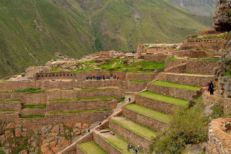 Transfer to Ollantaytambo: Direct Connection from Cusco