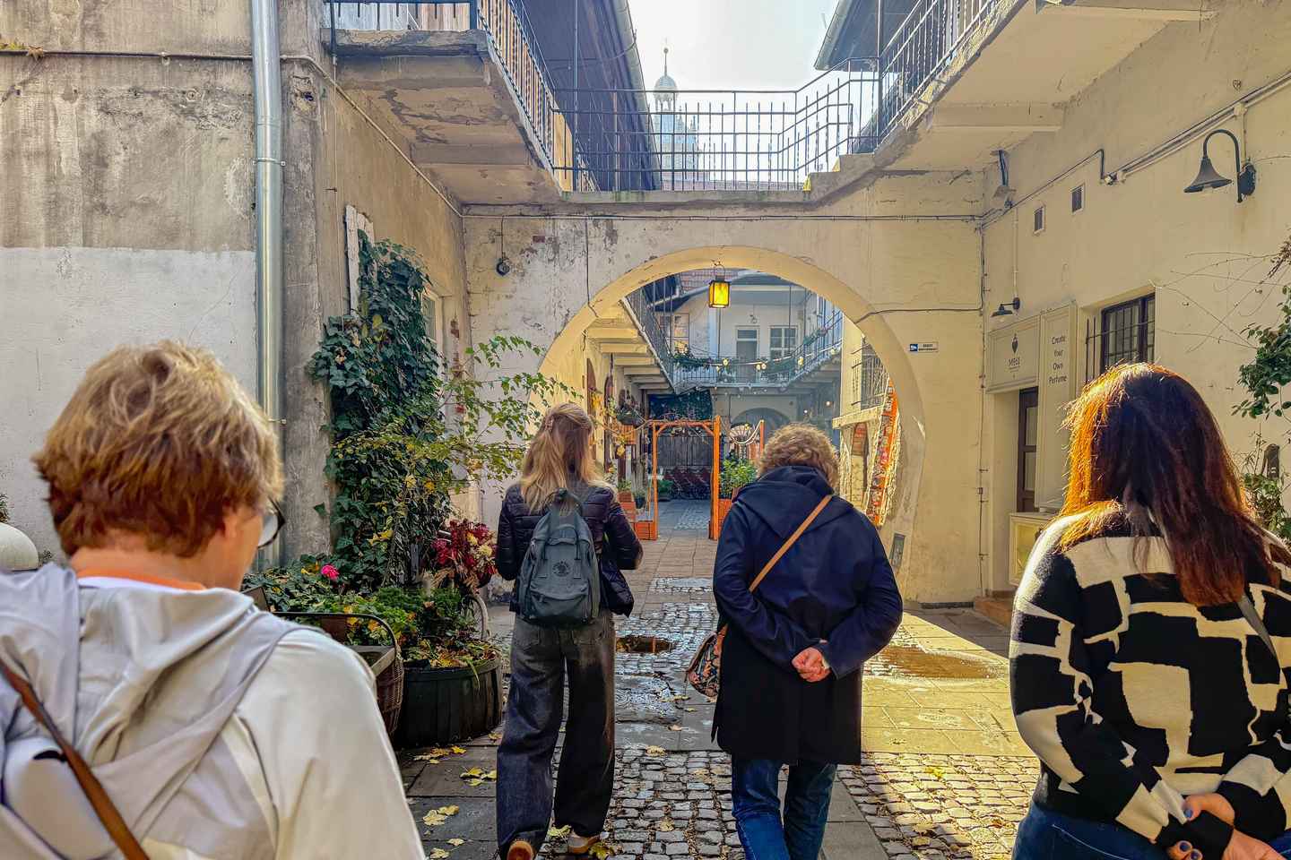 Visite guidée : Kazimierz, Usine Schindler et Ghetto