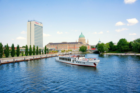 Potsdam City Cruise