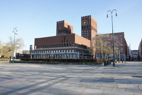 Oslo: From Fjord to Palace Walking Tour