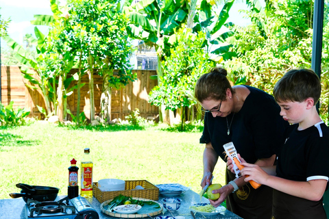 Vy’s Bistro Private Cooking Experience in Hoi An