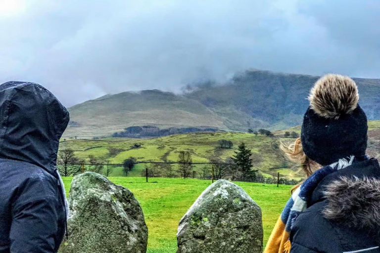London: Experience Lake District Private Tour with Driver