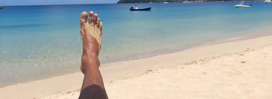 Sainte-Lucie historique : Castries et Gros Islet (patrimoine)