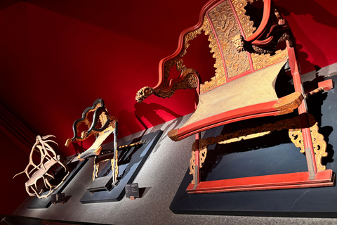 Beijing: Forbidden City Hidden Route Tour with Entry Tickets 08:00 Forbidden City In-Depth Tour_Small Group【Morning】
