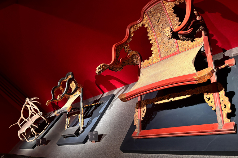 Beijing: Forbidden City Hidden Route Tour with Entry Tickets 08:00 Forbidden City In-Depth Tour_Small Group【Morning】