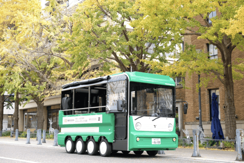 Yokohama Noge Food and Walking Tour