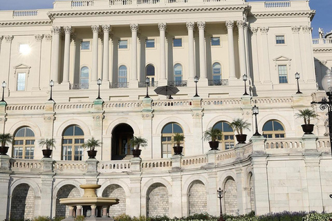 Washington, DC: American Politics+Power District Guided Tour