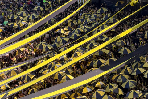 Club Atlético Peñarol Match Live Experience