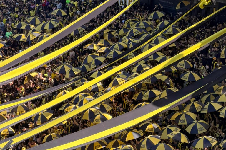 Club Atlético Peñarol Match Live Experience