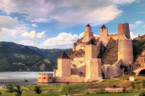 Djerdap Gorge and Golubac Fortress Private Tour