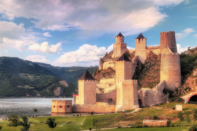 Djerdap Gorge and Golubac Fortress Private Tour