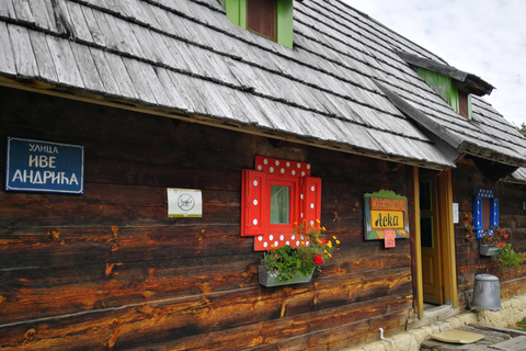 Da Belgrado a Sarajevo o Mostar via Visegrad o Tara NP