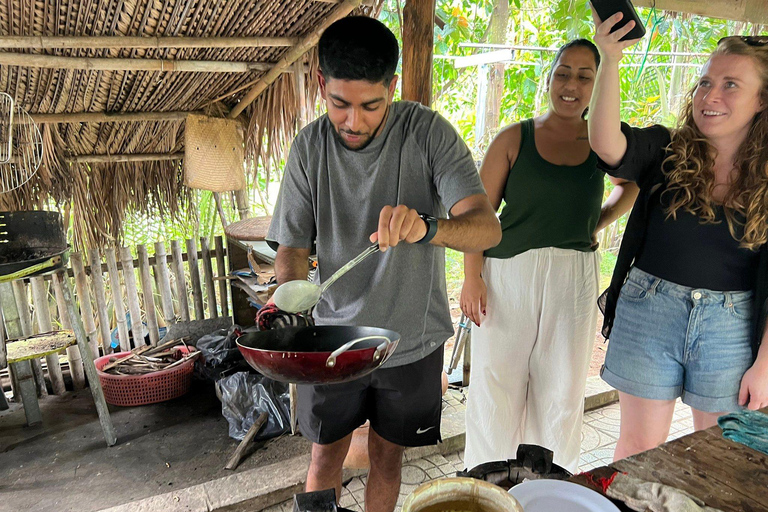 From Ho Chi Minh: Cai Rang Famous Floating Market in Can Tho