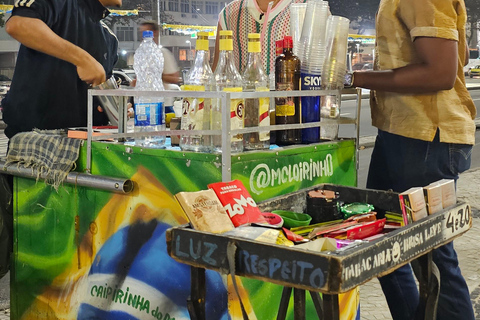 ريو دي جانيرو: ليلة رقص فانك في الفافيلاريو دي جانيرو: ليلة رقص على إيقاع الفانك في الفافيلا