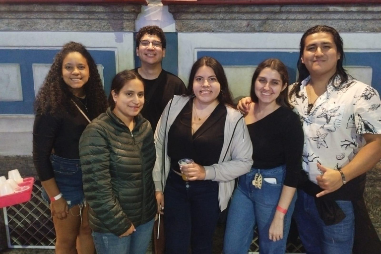 Beyond a Night Tour: An Autentic Bar Experience in Salvador