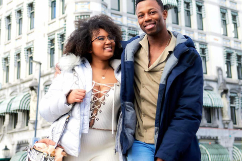 Rotterdam Photo Tour with a Private Photographer