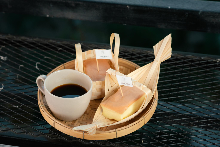 Vientiane: Bamboo Drip Coffee Experience at Haysoke Temple