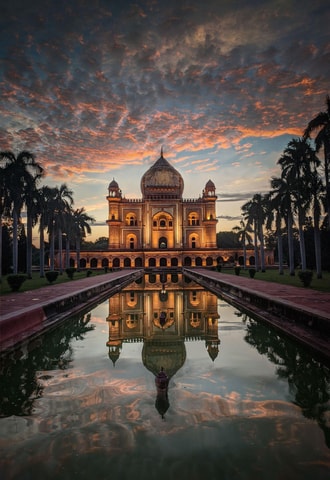 Delhi: Evening Heritage Tour & customize your own itinerary