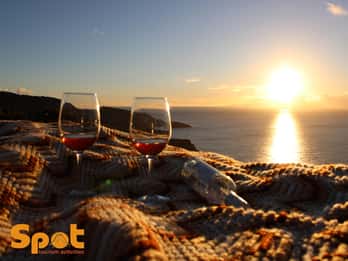 From Angra: Terceira Sunset with Local Products