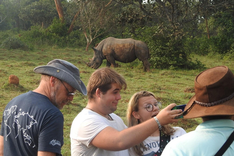 ZIWA RHINO-TREK - Rugzak EDITIE | 2-Daagse Wayfarer