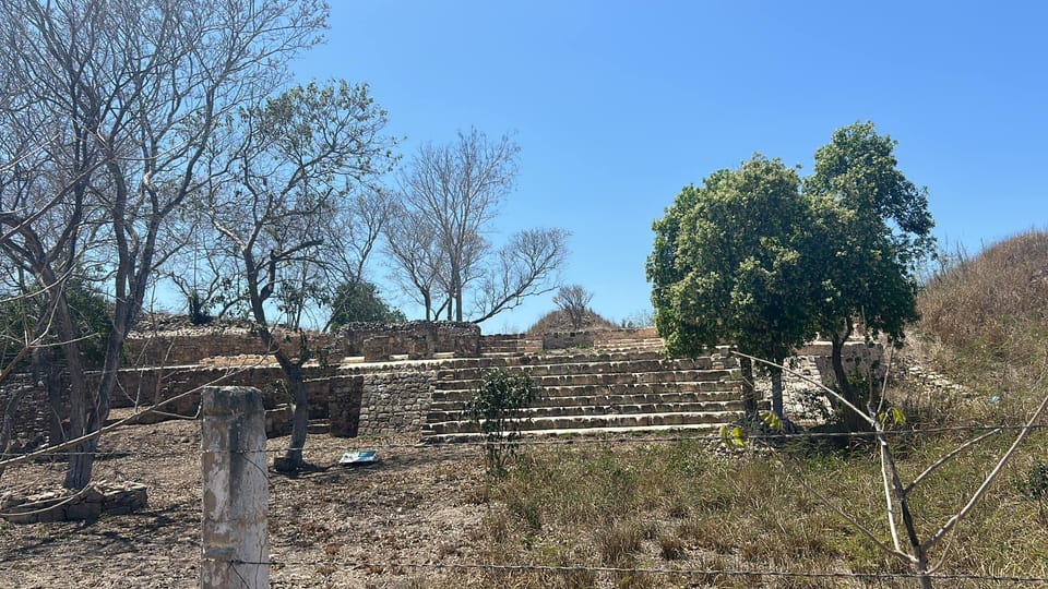 Hacienda Mucuyche Tour Cenotes Oxkintok Ruinas Mayas Getyourguide