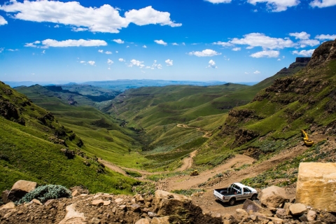Excursión 4x4 de un día a Sani Pass Lesotho desde DurbanExcursión de día completo en 4x4 a Howick desde Durban