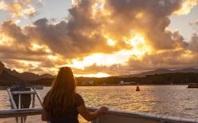 Kauai: Catamaran Sunset Cruise