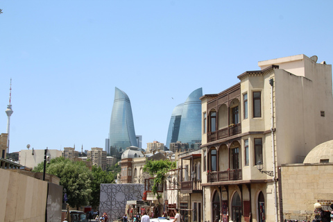 Recorrido arquitectónico por Azerbaiyán