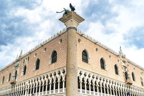 Doge's Palace & St. Mark's Basilica Entry & Tour Options St. Mark's Basilica Full Access & Doge's Palace Tour