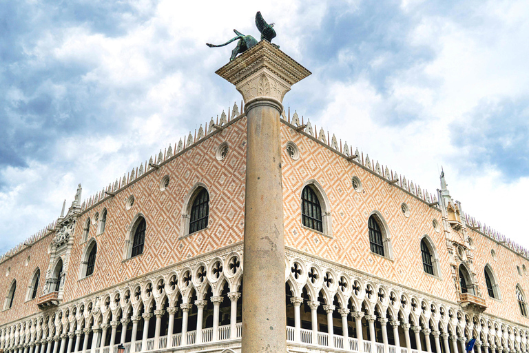 Doge's Palace & St. Mark's Basilica Entry & Tour Options St. Mark's Basilica Full Access & Doge's Palace Tour