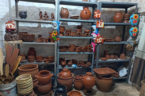 Sonsonate: Indigenous Tour – Nahua Pipil Sonsonate: Indigenous Route – Nahua Pipil