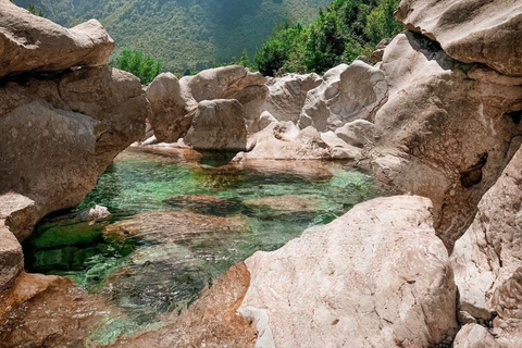 From Tirana: Small Group 2-Day Trip to Theth &amp; Albanian Alps