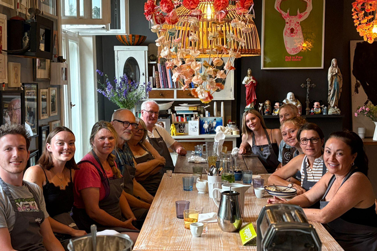 Krakow: Pierogi Power Cooking Class with Marta