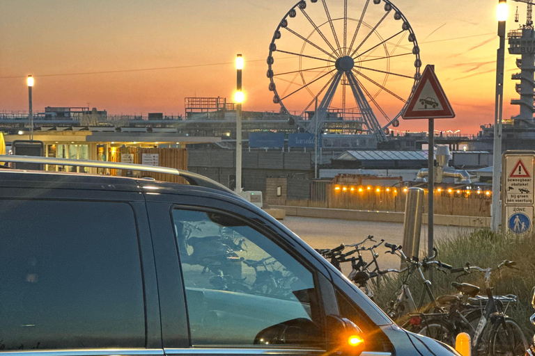 Amsterdam: klasyczna trasa do Volendam i Zaanse SchansAmsterdam: Klasyczna trasa do Volendam i Zaanse Schans