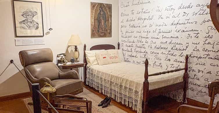 Mexico City: Frida Kahlo Museum or Casa Kahlo Entry Ticket photo 17