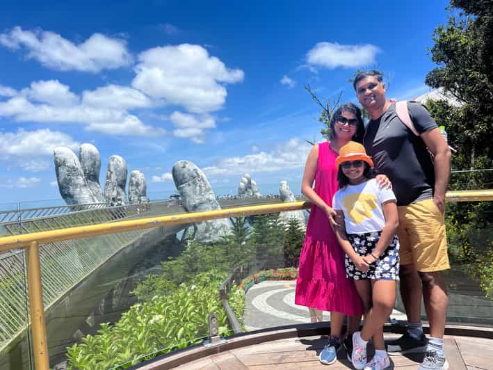 HuePrivate car to Hoi An via Hai Van pass and Sightseeings GetYourGuide