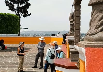 Cholula, Walking Tour with an Archaeologist - Housity