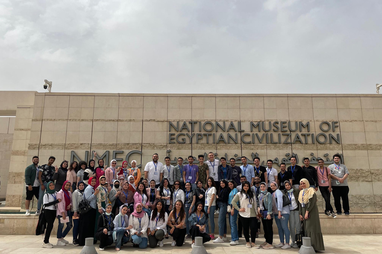 The National Museum of Egyptian Civilization Entry Tickets