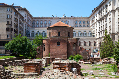 Sofia: Passeggiata Insta-Perfect con un abitante del luogo