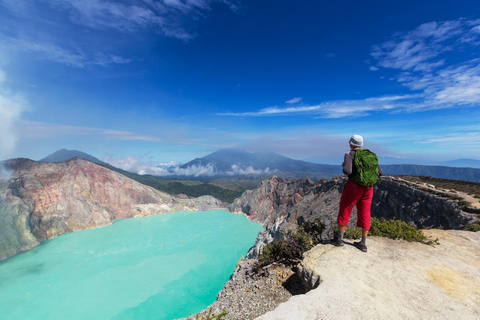 Climbing Ijen’s Peak: Witness the Spectacular Blue Fire