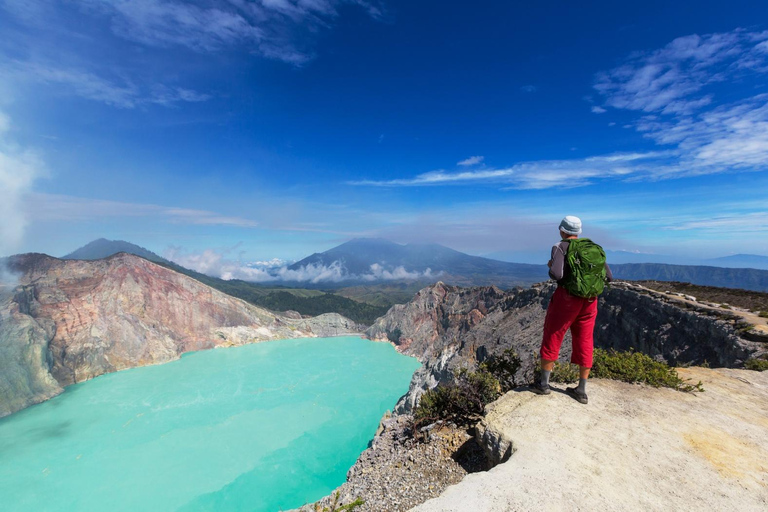 Climbing Ijen’s Peak: Witness the Spectacular Blue Fire