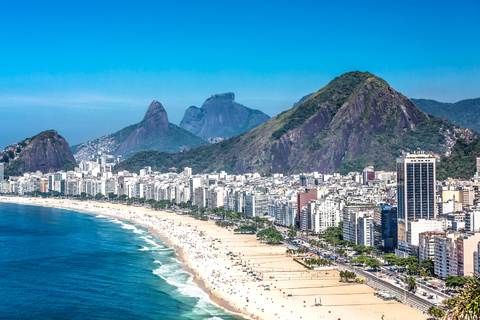 Rio de Janeiro: 5-Day Getaway with Full City Tour