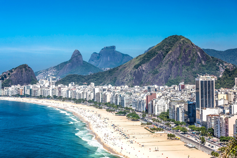 Rio de Janeiro: 5-Day Getaway with Full City Tour