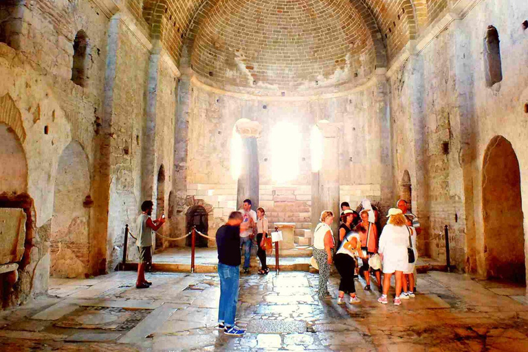 Antalya: Kekova Sunken City, Demre & Myra Transfer from Antalya & Kemer – Entrance Not Included