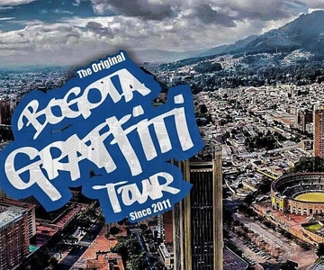 Bogotá: Graffiti Tour el mejor recorrido de arte urbano