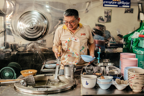 Pattaya Bites Food Tour with 14+ Tastings